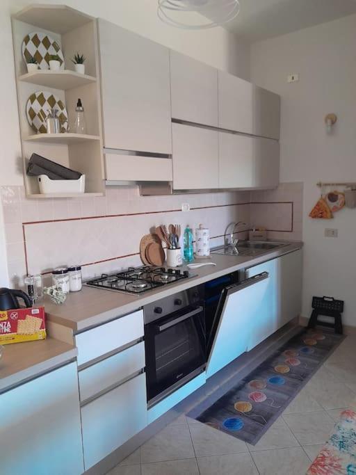 Casa Gioia Apartment Olbia Bagian luar foto
